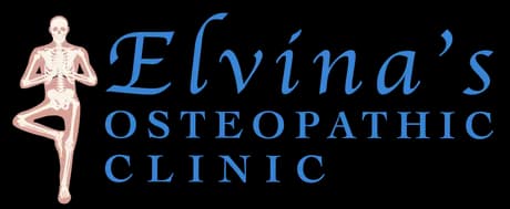 Elvina's Osteopathic Clinic logo